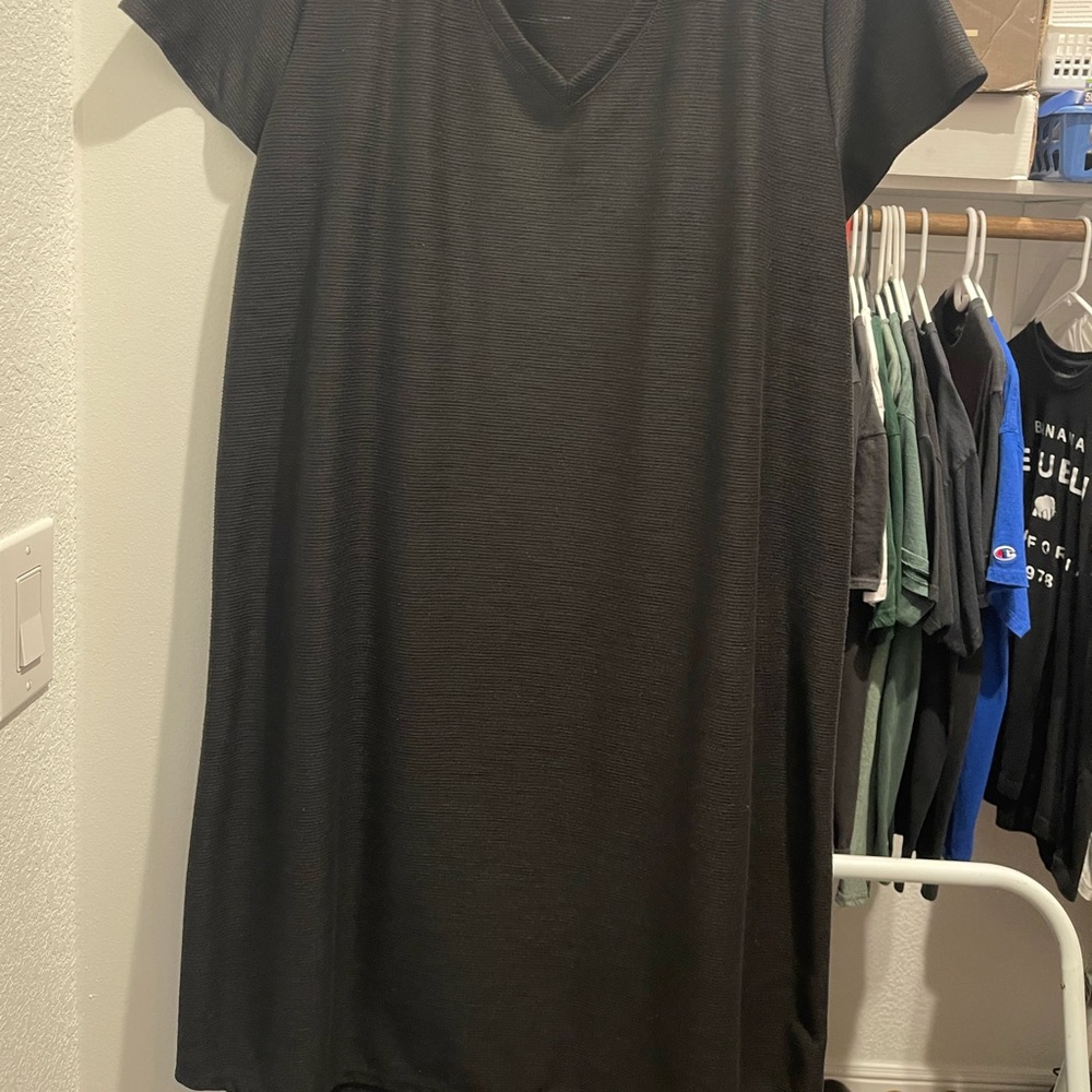 T-Shirt Dress
